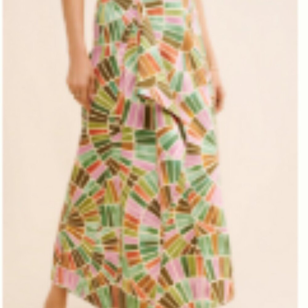 Anthropology Wolf Gang Skirt